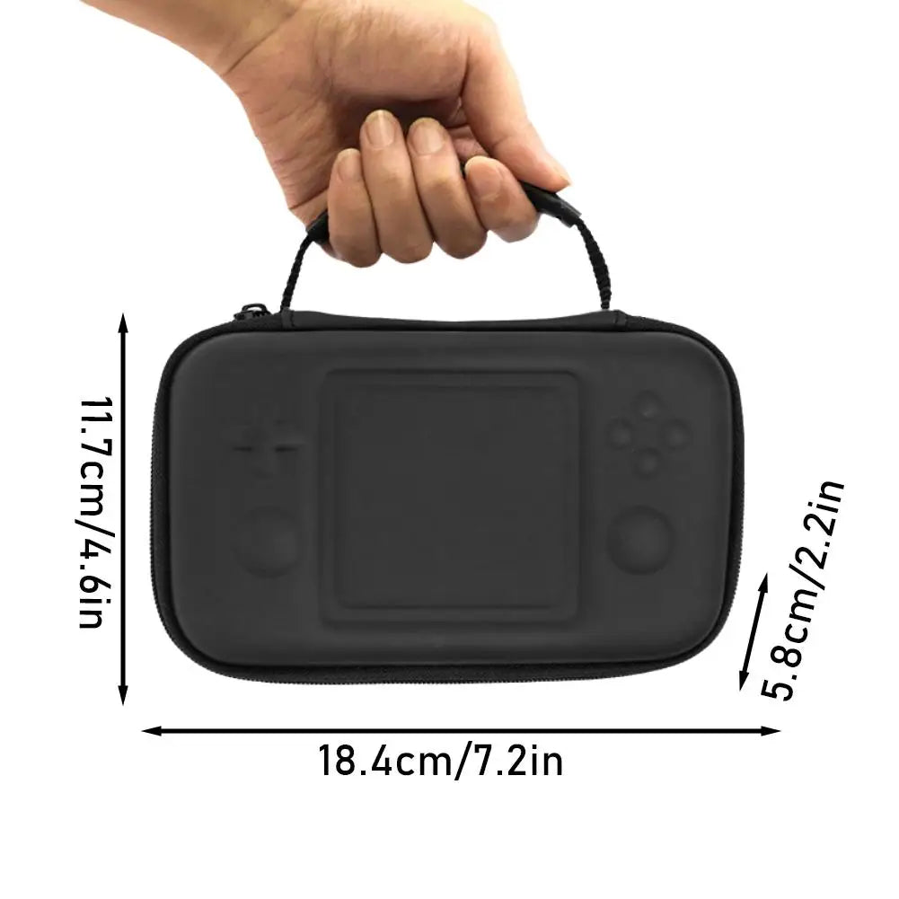 For Anbernic RG Cube XX game Console Handbag Travel Carry Case Hard Shell Portable Organizer Bag For RG Cube XX ﻿