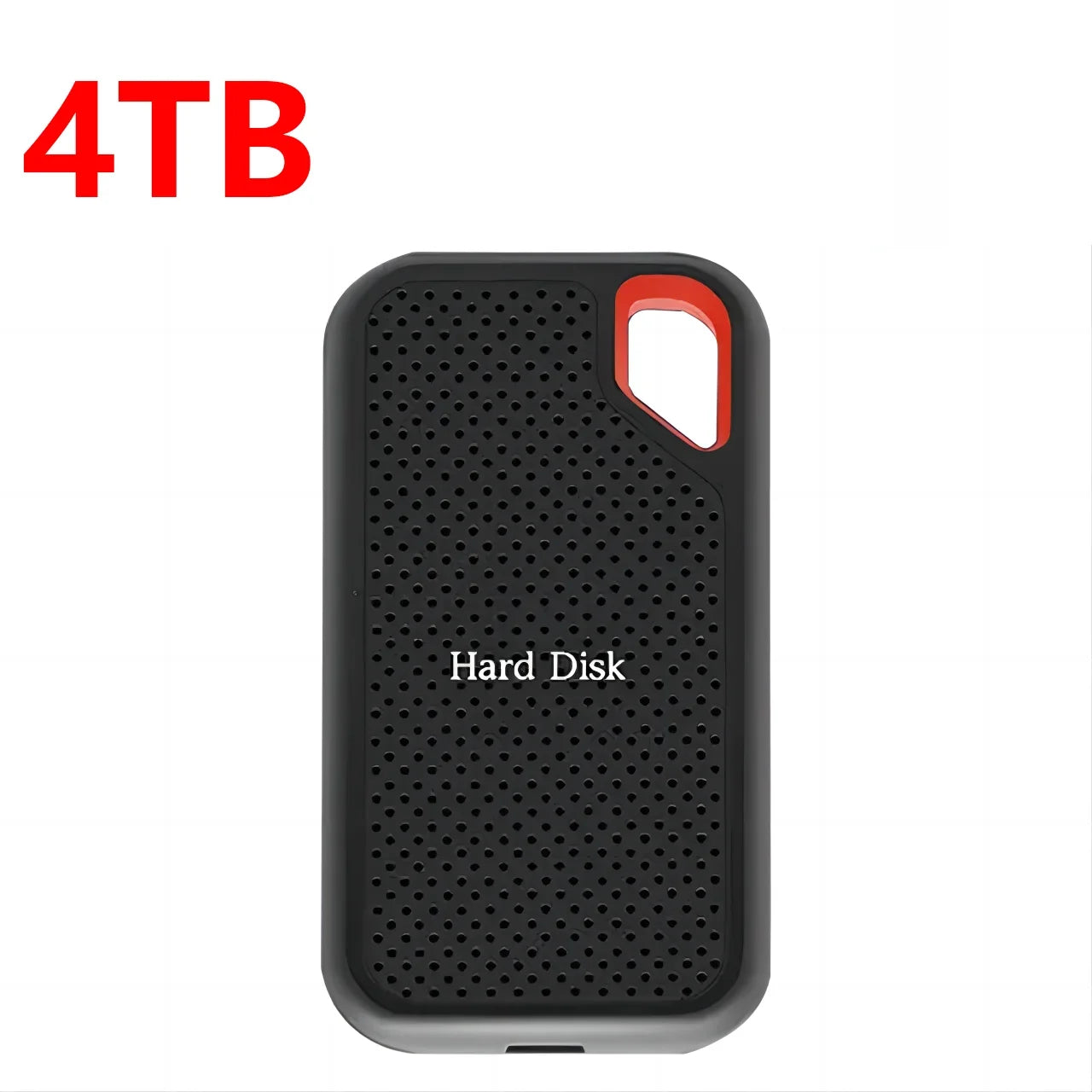 Real Portable SSD High Speed 128TB 256TB External Hard Drive 1TB Hard Disk USB 3.1 Type-C Original Storage Device for Laptop/PC