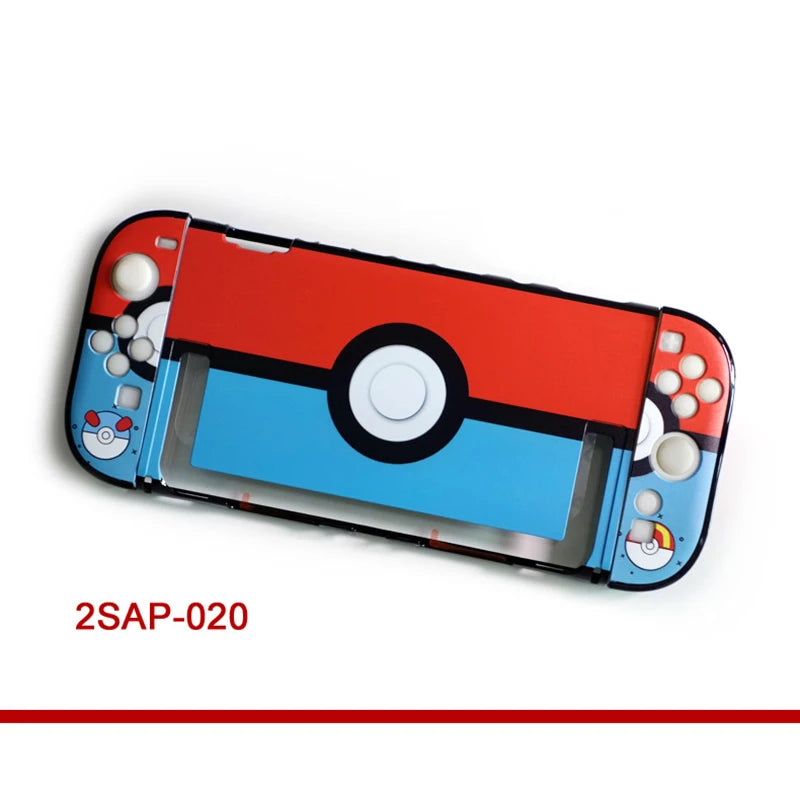 For Nintendo Switch2 protective hard case put in dock Switch 2 Split protection case PC cover NS2 console hard shell