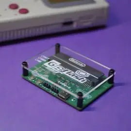 GBflash GBA/GBC Burner Great Design USB Adapter No Screen GB Flash Cart
