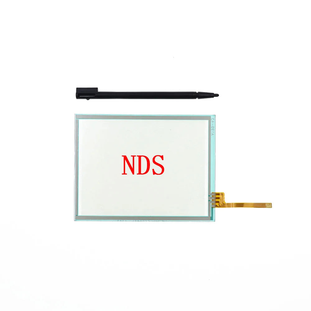 Touch Screen Panel Display Digitizer Glass For NDS Lite NDSL NDSi LL XL 2DS 3DS 3DSXL LL New 3DS XL LL PAD Console