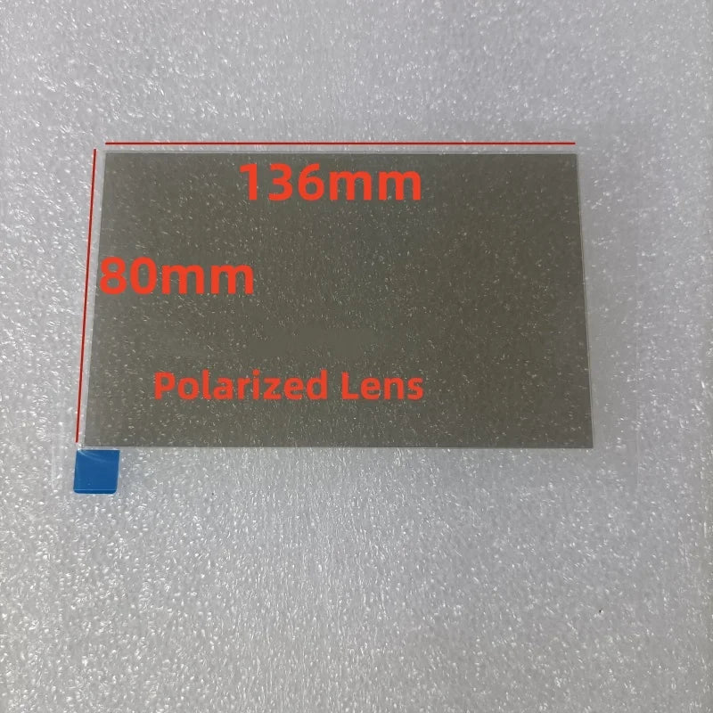 New For TD96 W Vivibright f40 VP10 RX058B-1300 RX058B-1000 RX058B-0600 058-0600-V2  LCD Display screen diy Projector Accessories