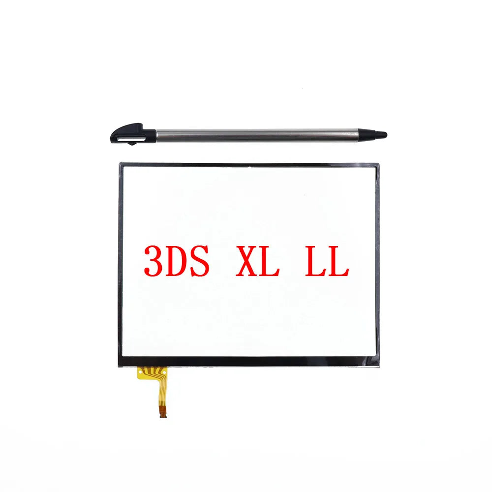Touch Screen Panel Display Digitizer Glass For NDS Lite NDSL NDSi LL XL 2DS 3DS 3DSXL LL New 3DS XL LL PAD Console