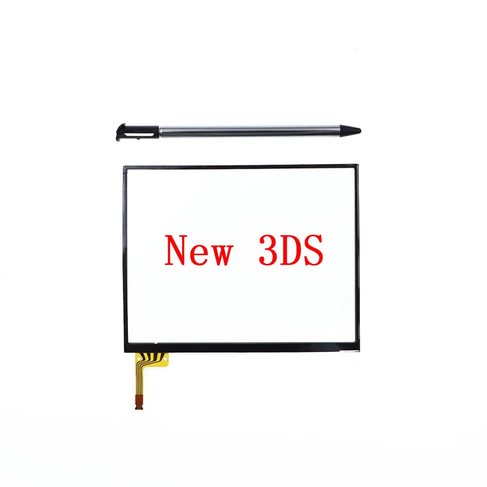 Touch Screen Panel Display Digitizer Glass For NDS Lite NDSL NDSi LL XL 2DS 3DS 3DSXL LL New 3DS XL LL PAD Console