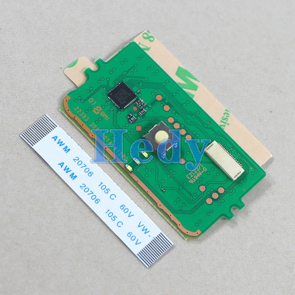 1set Touch Pad For PS5 Controller BDM-010 BDM-020 BDM-030 Motherboard Circuit Touchpad With 16Pin/18Pin Flex Cable