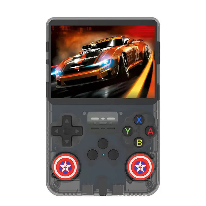 Thumb Stick Grip Cap Cover For R36S R36H RG40XX H R36 PRO K36 Retro Game Console Joystick Silicone Protector Case Accessories