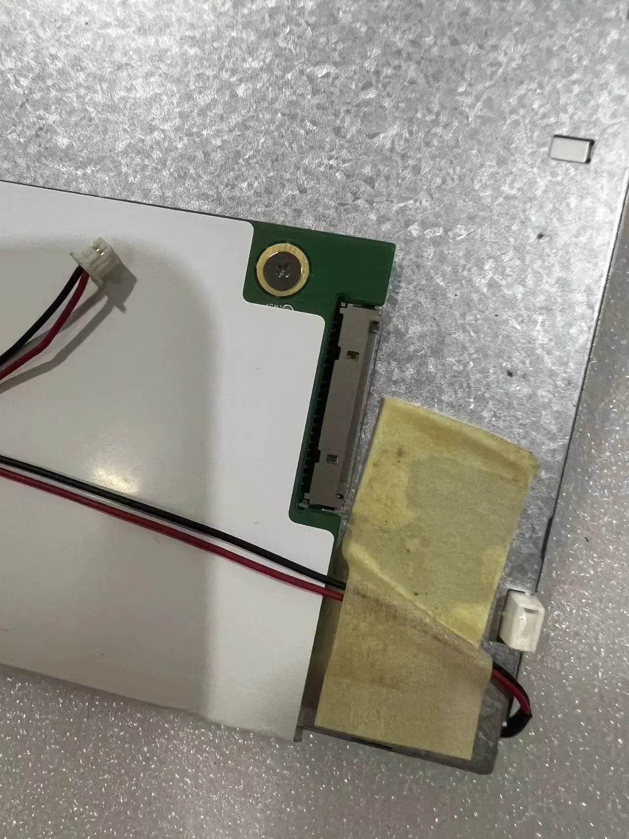 Original industrial display LCD screen G070VW01 V0 G070VTN01.0 G070VTT01.0 G070VAN01.0  G070VAN01.1 G070VVN01.2 G070VW01 V1