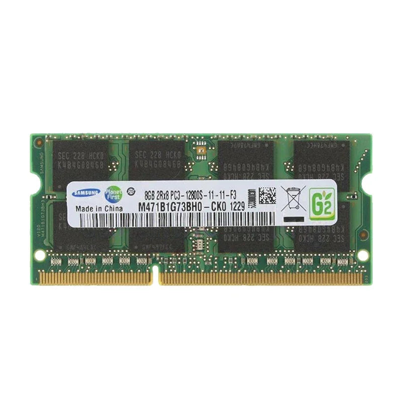 1/2PCS SAMSUNG Notebook Memoria Ram DDR3L DDR3 Laptop RAM 8GB 4GB 2GB 1333Mhz 1600Mhz SO-DIMM PC3-10600 12800 1.3V/1.5V PC3 PC3L