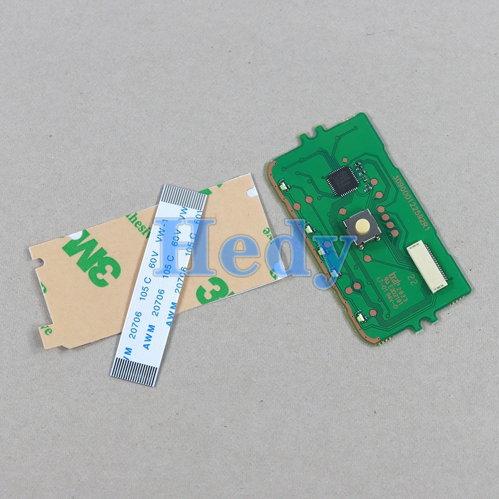 1set Touch Pad For PS5 Controller BDM-010 BDM-020 BDM-030 Motherboard Circuit Touchpad With 16Pin/18Pin Flex Cable