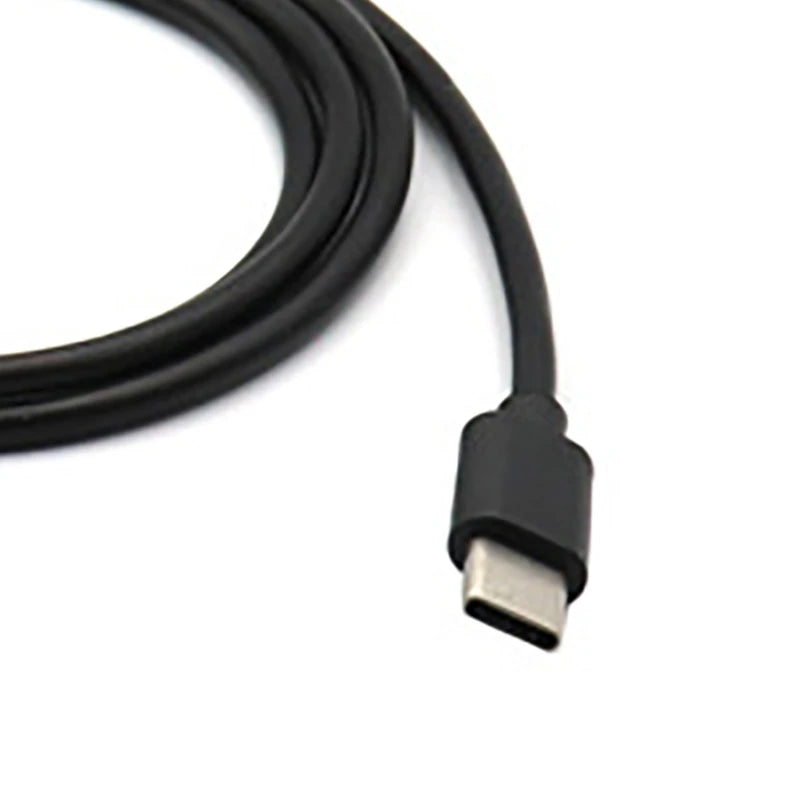 Durable Type C to USB B Printer Cable OTG Piano Connection Cord Devices to Printers, Scanners, 100cm/150cm/200cm