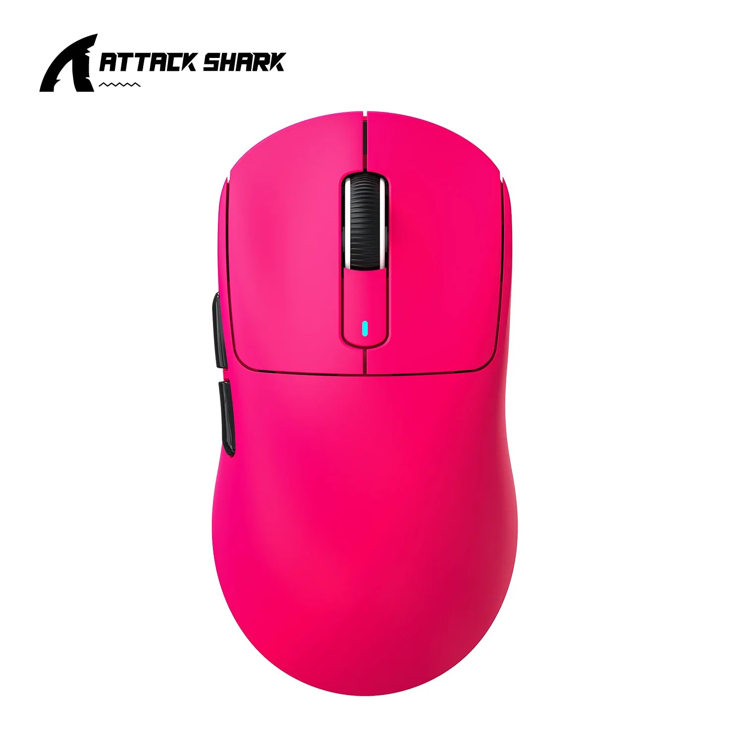 Attack Shark X3Pro/X3/R1 Wired 8KHz Bluetooth Mouse PixArt PAW3395 Tri Mode Wireless 4KHz Lightweight Macro Game custom Mouse