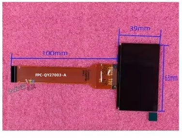 New HY300 HY320 HY350 Projector FPC-FJ035FHD01-V3_A FPC-FJ035FHD05-V6-V7 FPC-CXHD006-V1 FPC-QY27003-A HP-445001-V2display screen