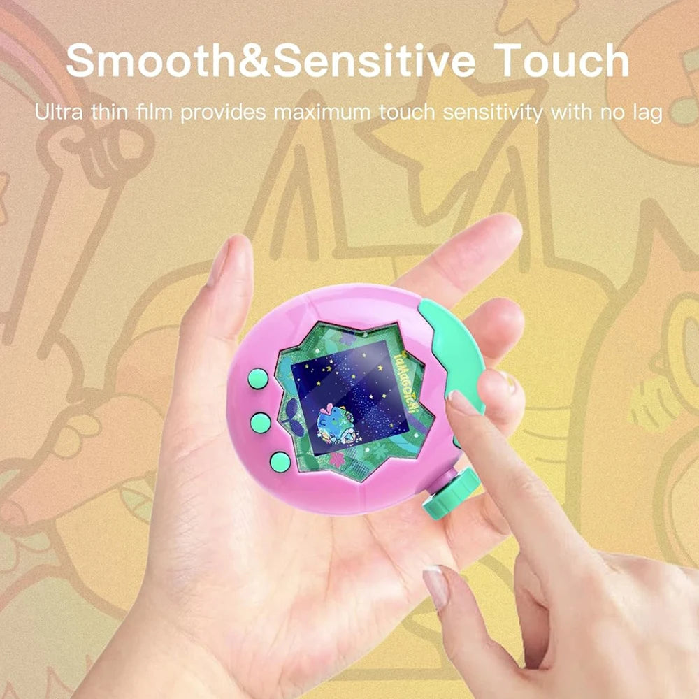 TPU Soft Screen Protector For Tamagotchi Paradise Liquid Silicone Resistant Protective Case For Tamagotchi Paradise Accessories