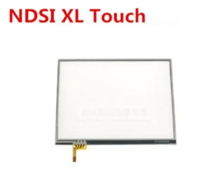 New Touch Digitizer Screen for NEW 2DSXL 3DS XL NEW 3DSXL NDSI XL NDS 2DS NDSL Console Replacement Touch