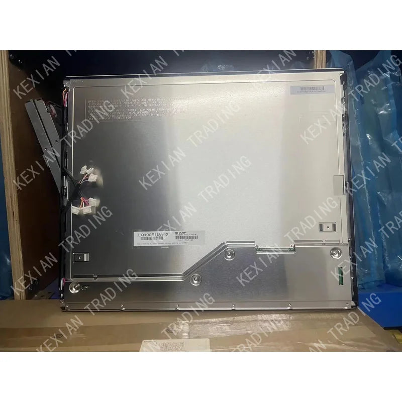 LQ190E1LW01 LQ190E1LW02 LQ190E1LW41 LQ190E1LW41 FLC48SXC8V-11A FLC48SXC8V-12F Industrial Control LCD Screen for Perfect Display