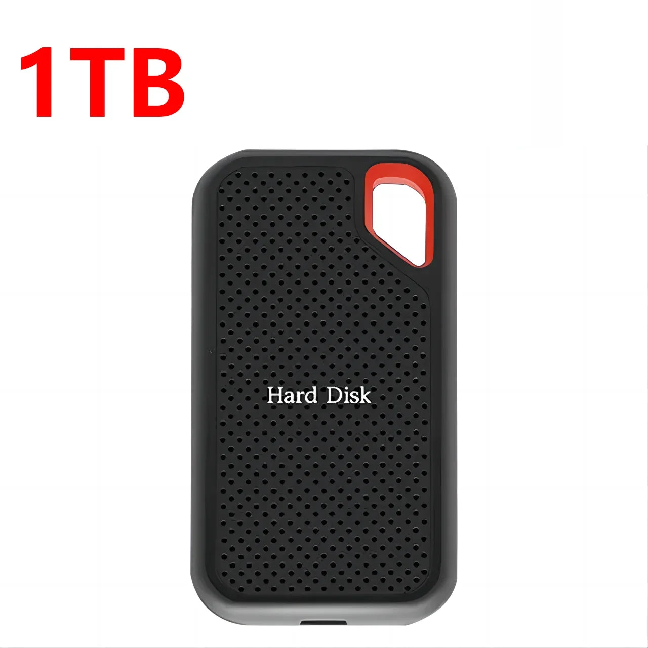 Real Portable SSD High Speed 128TB 256TB External Hard Drive 1TB Hard Disk USB 3.1 Type-C Original Storage Device for Laptop/PC