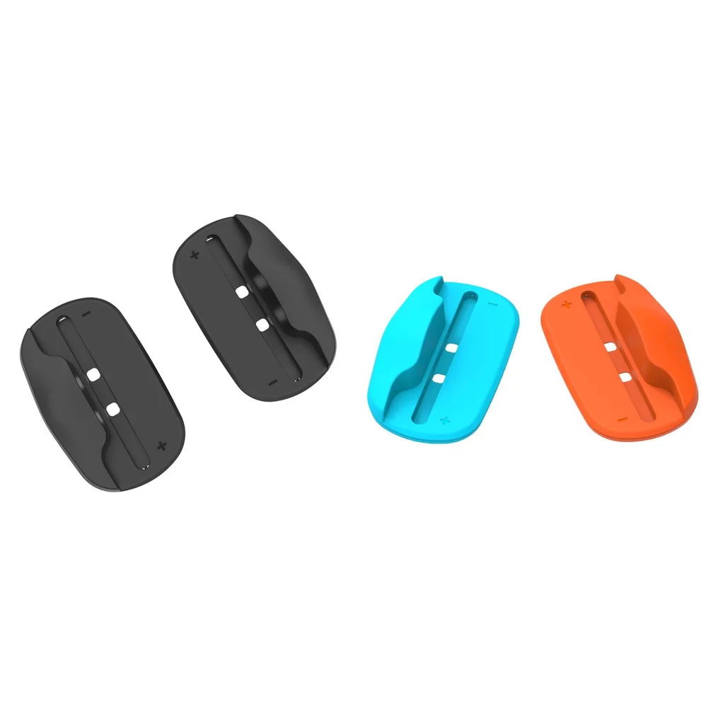 2Pcs Mouse Grip For Switch 2 Game Accessories Joy Con Left Right Controller Joycon 2Desktop Ergonomic Mouse Mode Holder