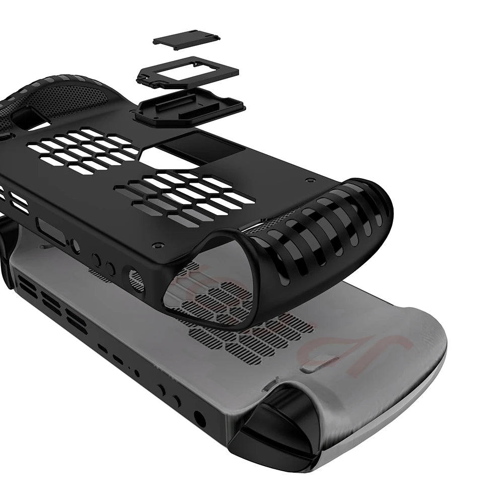 TPU Case for Lenovo Legion Go S Handhled Console Shockproof Full Protective Case TPU Case for Lenovo Legion Go S Gaming Handheld