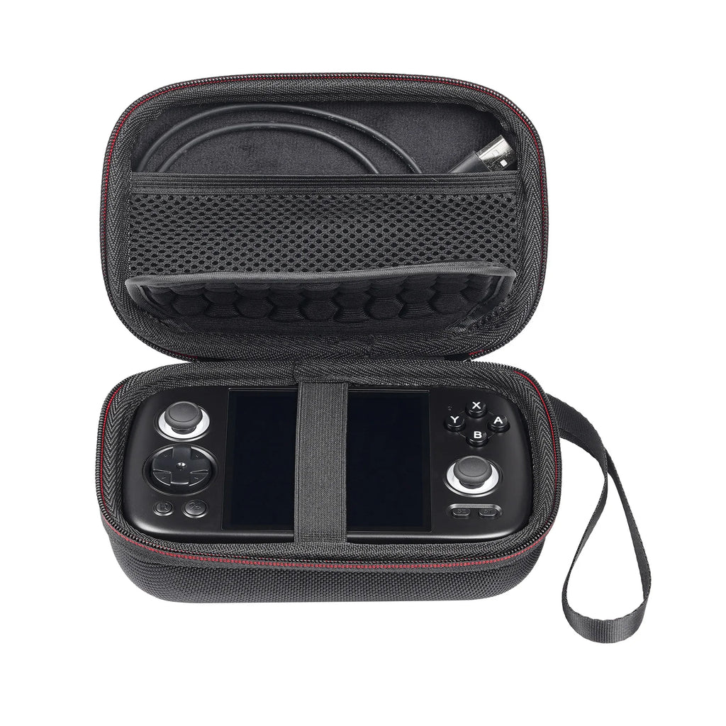 Portable For Handhled Anbernic RG Cube Case Hard Shell RGCube RG CubeXX Protetive Bag Cases Accessories Cable Storage Box Bags