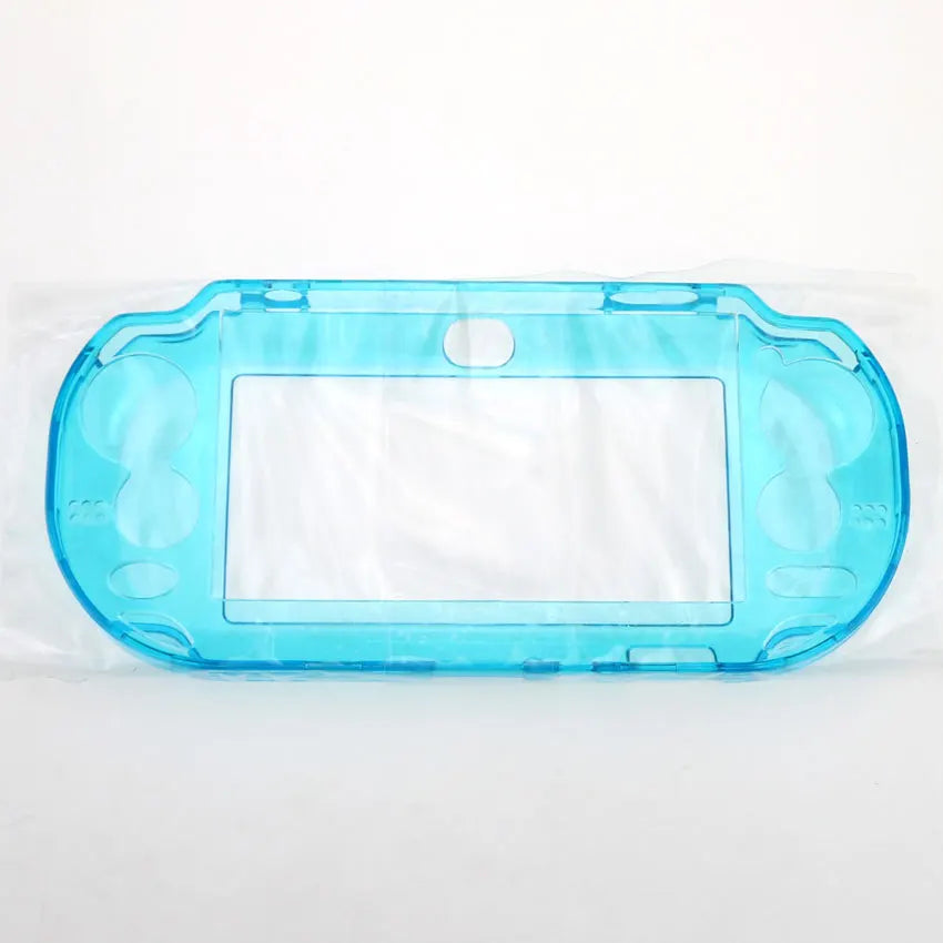 cltgxdd 1piece  Clear Hard Case Clear Case Case Cover FOR Psvita PS Vita PSV 1000 Crystal Case Cover 5 Colors
