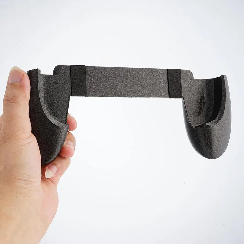 For TRIMUI Smart Pro Game Console Grip Ergonomic Design Grips DIY Handle Game Console Holding Handle Gamepads Controller