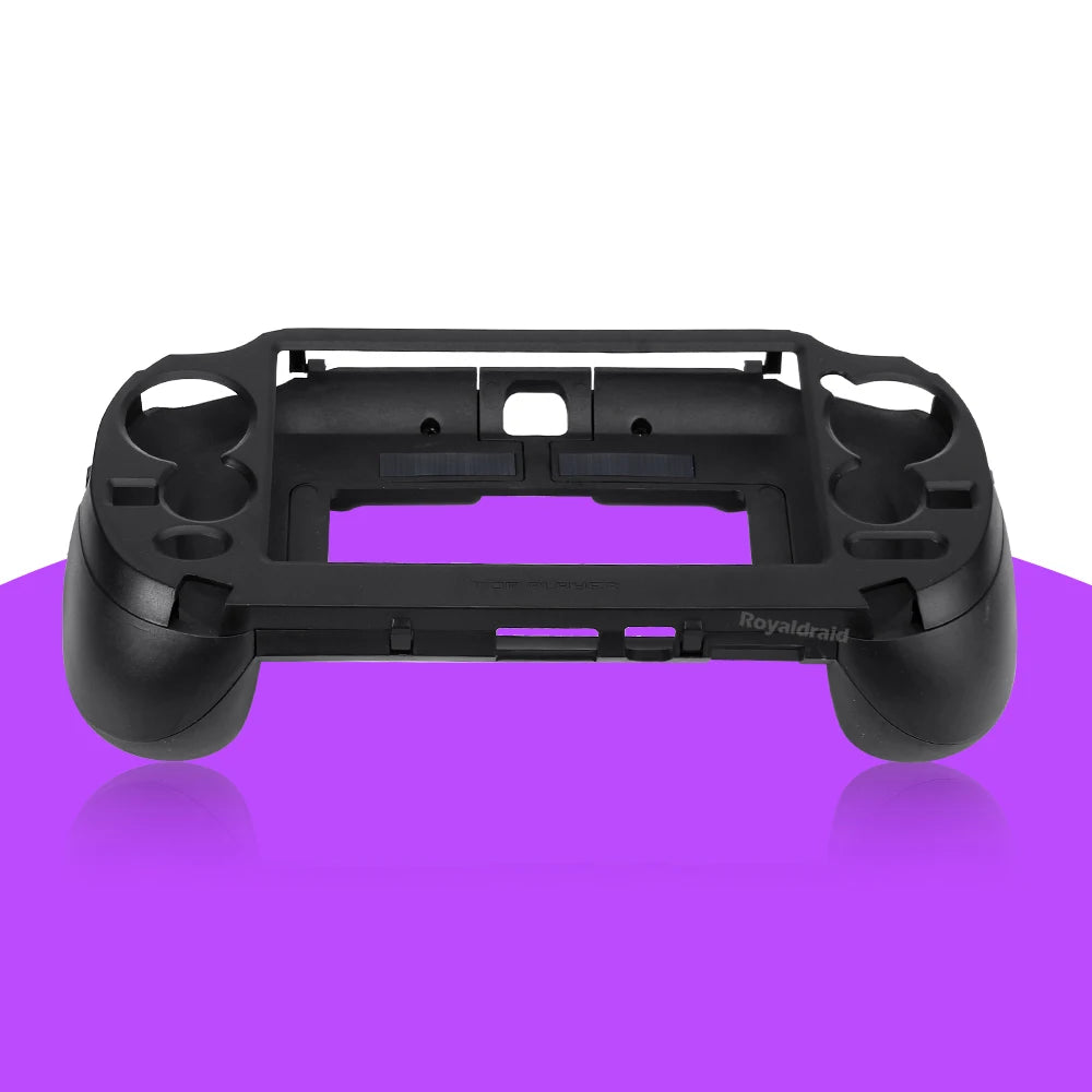 Black Replacement Hand Grip Joypad Stand Case with L2 R2 Trigger Button For PS VITA 1000/PSV1000/PS Vita1000 Game Accessories