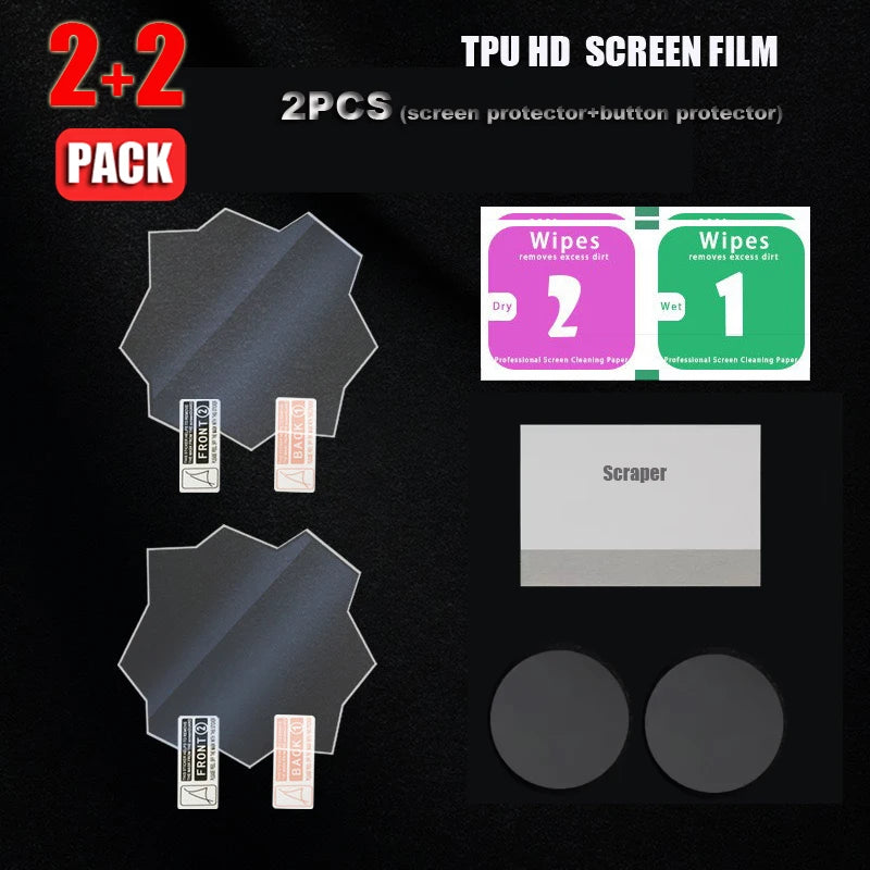 TPU Soft Screen Protector For Tamagotchi Paradise Liquid Silicone Resistant Protective Case For Tamagotchi Paradise Accessories