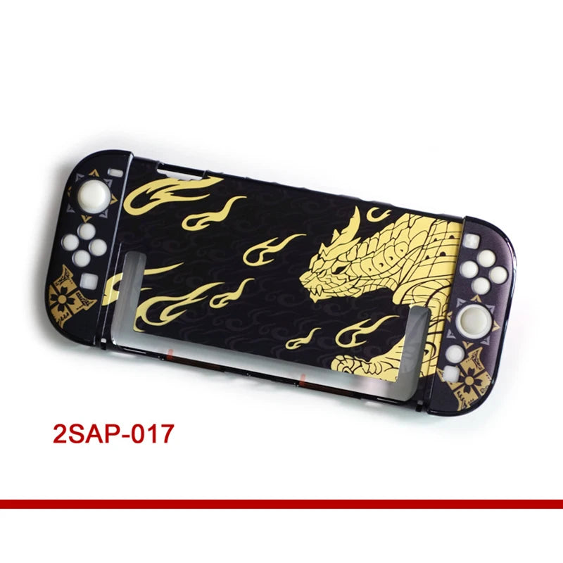 For Nintendo Switch2 protective hard case put in dock Switch 2 Split protection case PC cover NS2 console hard shell