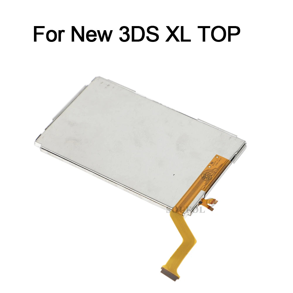 Replacement For New 3DS XL LL Top LCD Screen Display for NEW 3DS XL/LL Upper LCD Screen Repair Parts Dropshipping