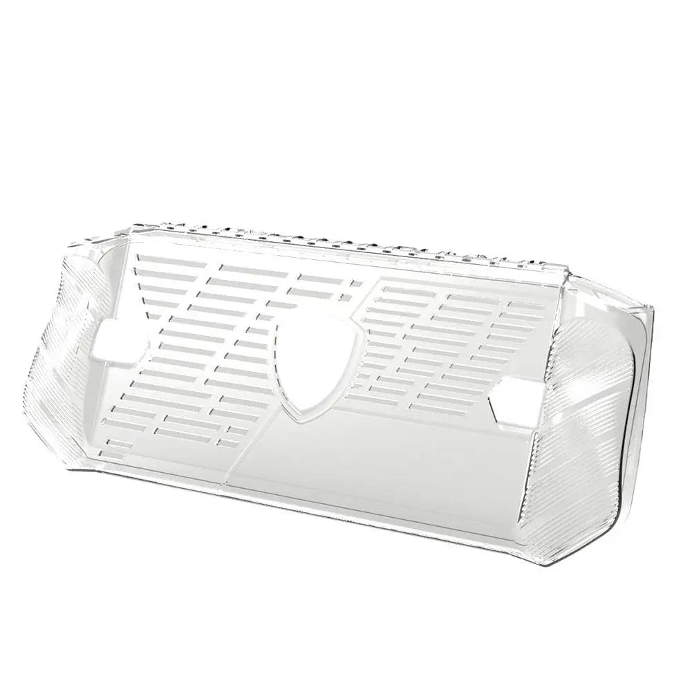 For MSI Claw A1M Handheld Console Case Soft TPU Protective Shell Shockproof Back Cover Game Accessories