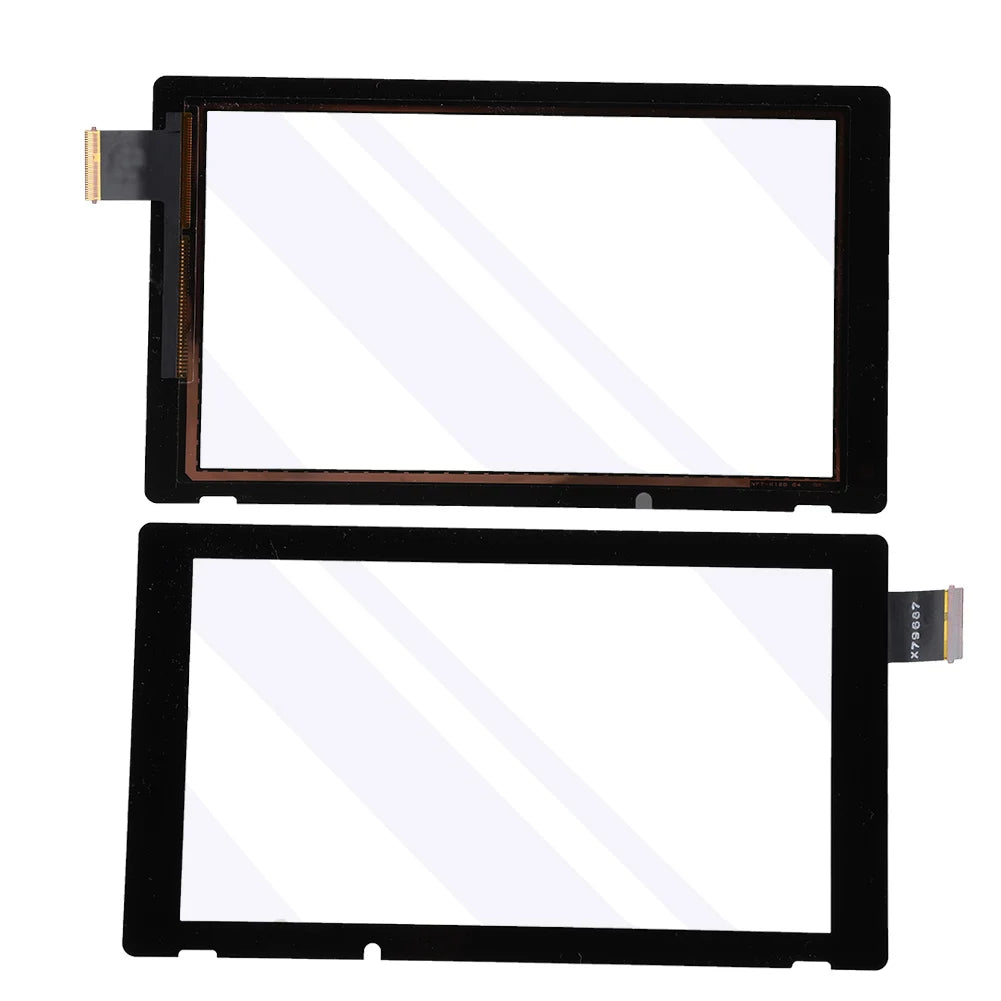 Touch Screen LCD Display Replacement Fit for Nintendo Switch DIY Repair High Compatibility Easy Install Home Repair Game Console