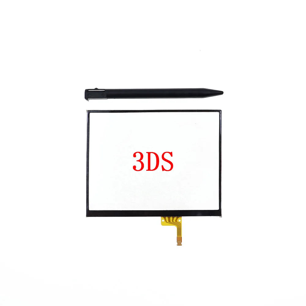 Touch Screen Panel Display Digitizer Glass For NDS Lite NDSL NDSi LL XL 2DS 3DS 3DSXL LL New 3DS XL LL PAD Console