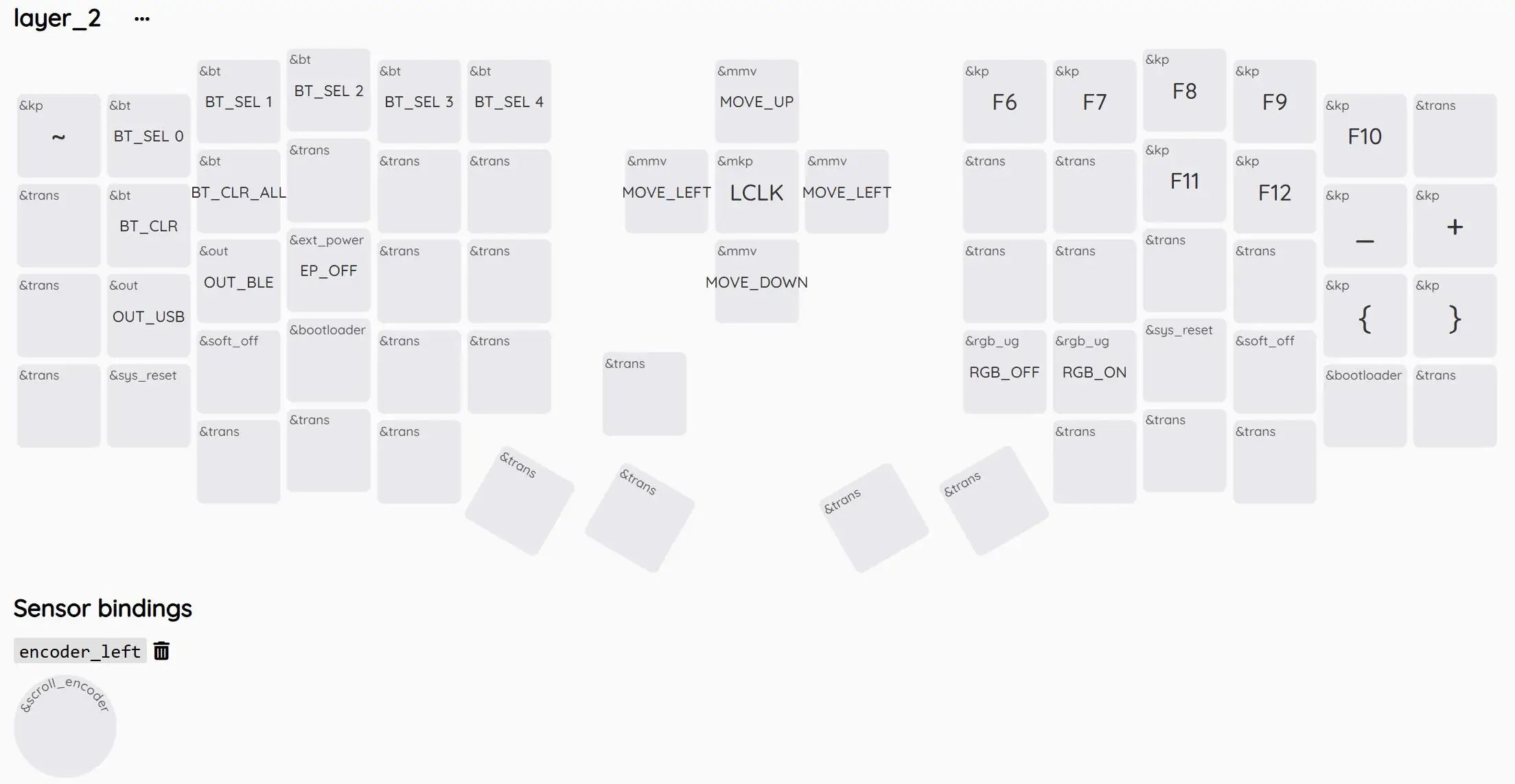 Sofle Split Keyboard Bluetooth Dual Mode Zmk Scheme RGB Hot Swap Custom with View Directional Rocker Knob Screen Keyboard